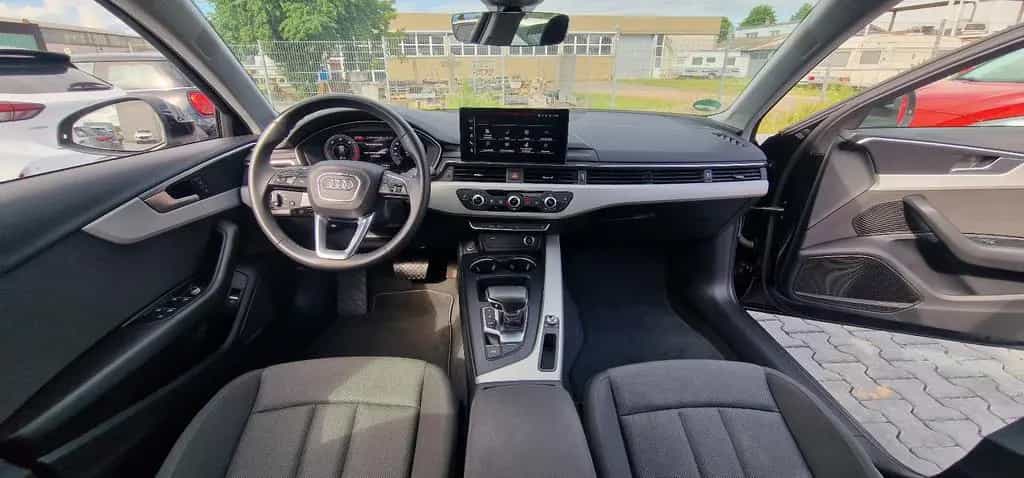 Audi A4 Avant 35 TDI LED, Soundsystem, Scheckheft 03/2022-photo-4