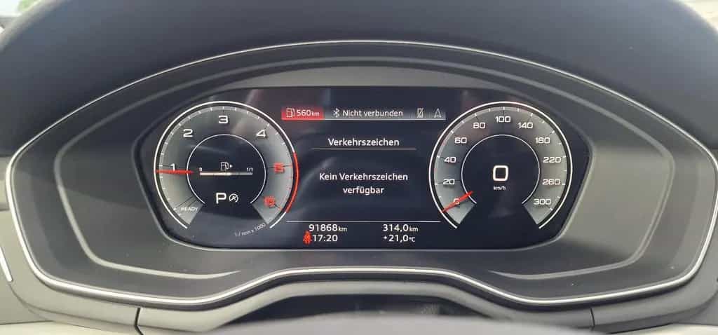 Audi A4 Avant 35 TDI LED, Soundsystem, Scheckheft 03/2022-photo-6
