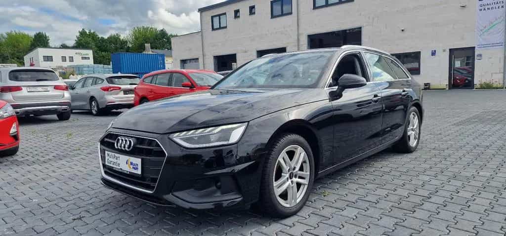Audi A4 Avant 35 TDI LED, Soundsystem, Scheckheft 03/2022-photo-8