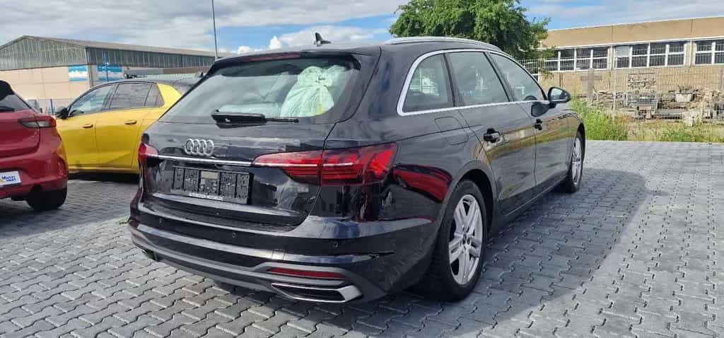 Audi A4 Avant 35 TDI LED, Soundsystem, Scheckheft 03/2022-photo-9