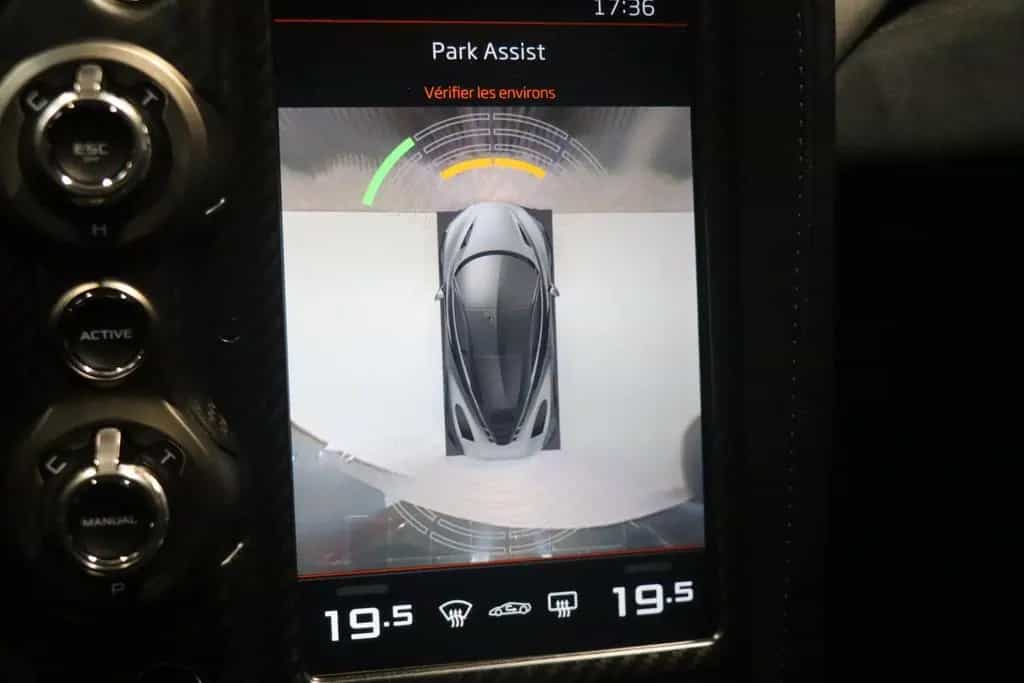 McLaren 720S Performance - Carbon Pack 1,2,3 - Lift -B&W 10/2017-photo-15