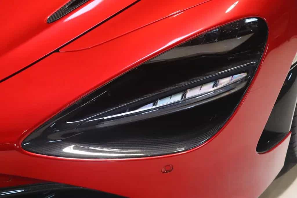 McLaren 720S Performance - Carbon Pack 1,2,3 - Lift -B&W 10/2017-photo-17