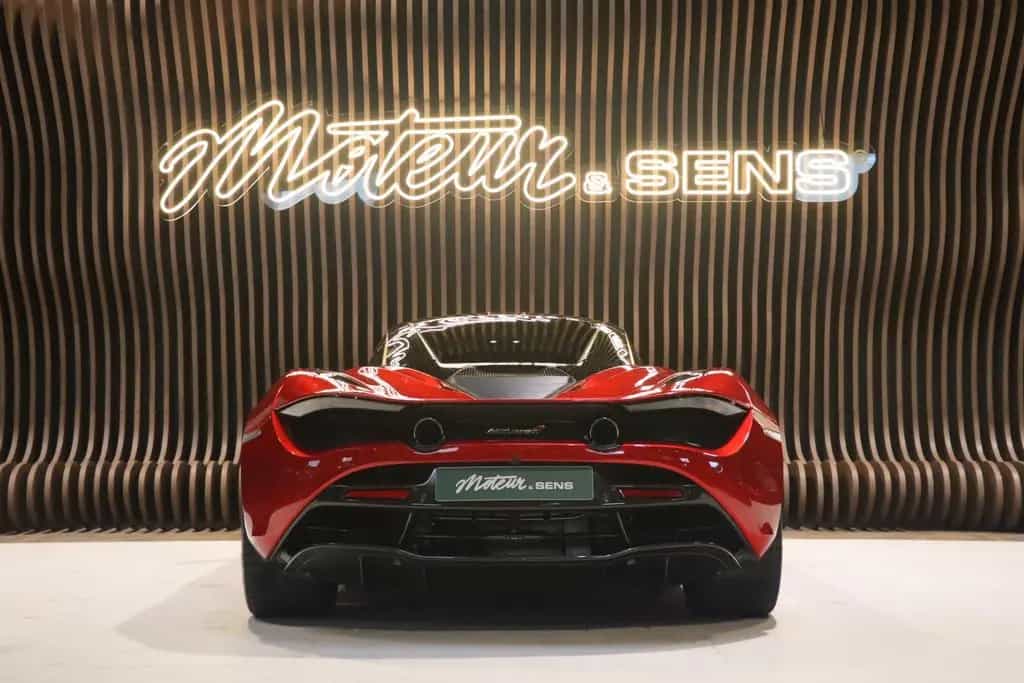 McLaren 720S Performance - Carbon Pack 1,2,3 - Lift -B&W 10/2017-photo-3