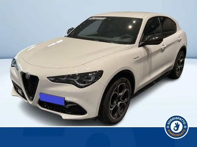 Alfa Romeo Stelvio 2.2 Turbo Diesel 160CV AT8-RW 03/2024-photo-0