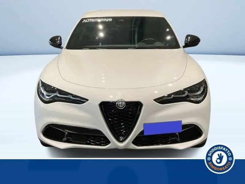 Alfa Romeo Stelvio 2.2 Turbo Diesel 160CV AT8-RW 03/2024-photo-1