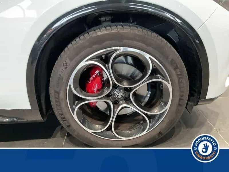 Alfa Romeo Stelvio 2.2 Turbo Diesel 160CV AT8-RW 03/2024-photo-10