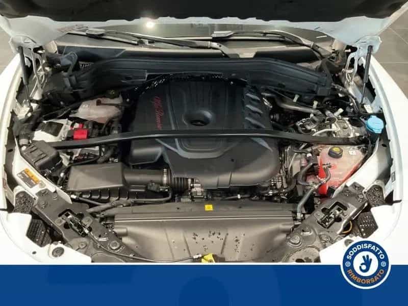 Alfa Romeo Stelvio 2.2 Turbo Diesel 160CV AT8-RW 03/2024-photo-11