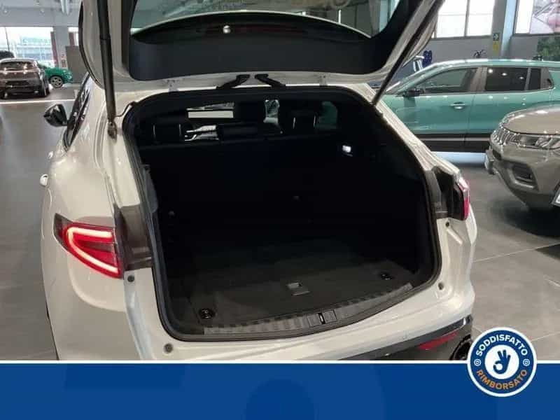 Alfa Romeo Stelvio 2.2 Turbo Diesel 160CV AT8-RW 03/2024-photo-13