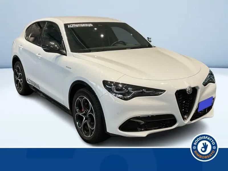 Alfa Romeo Stelvio 2.2 Turbo Diesel 160CV AT8-RW 03/2024-photo-2