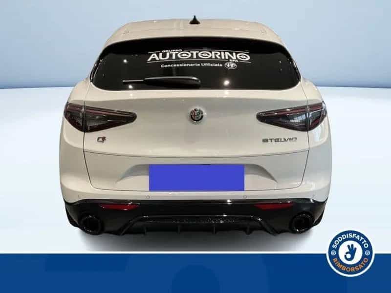 Alfa Romeo Stelvio 2.2 Turbo Diesel 160CV AT8-RW 03/2024-photo-5