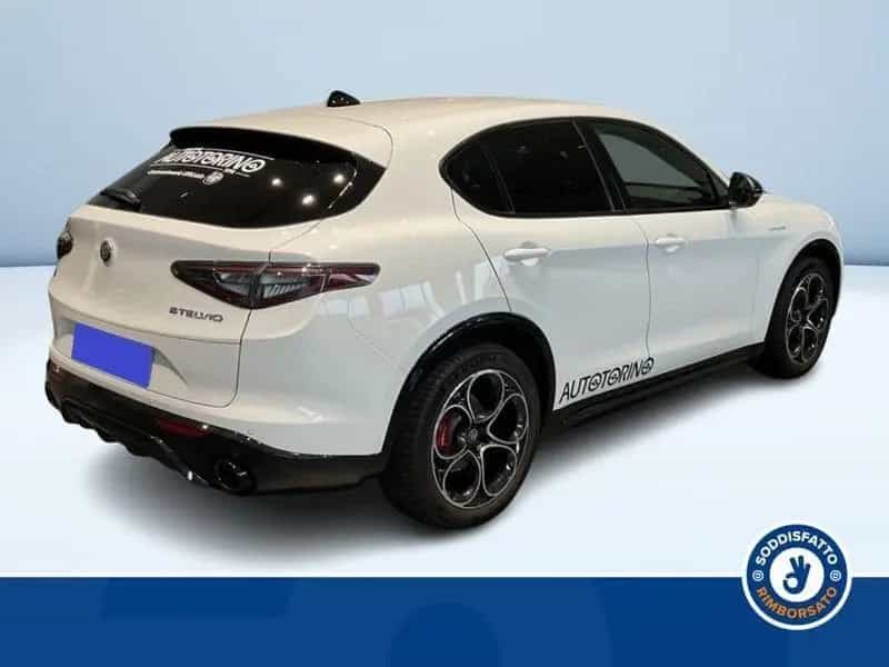 Alfa Romeo Stelvio 2.2 Turbo Diesel 160CV AT8-RW 03/2024-photo-6