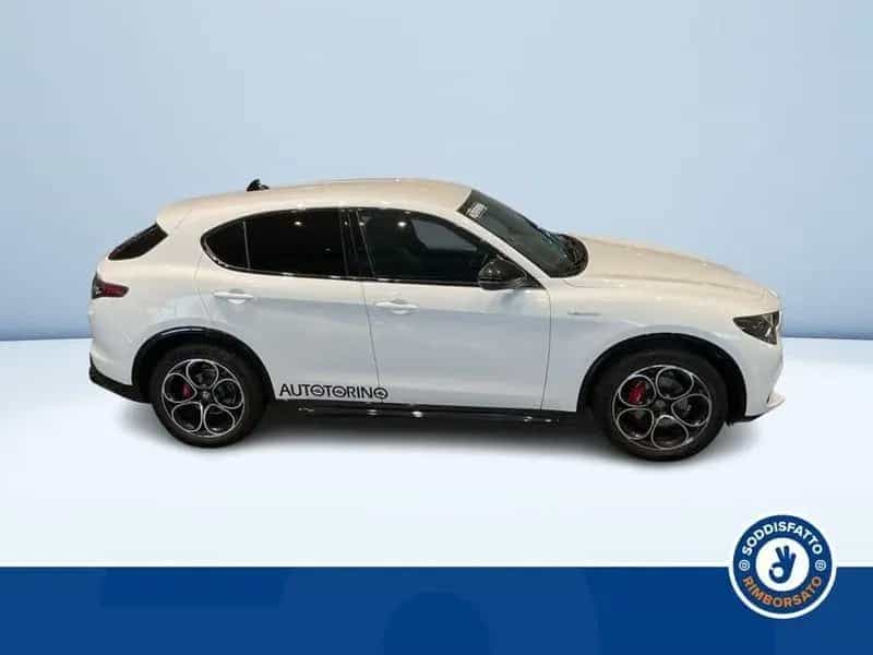 Alfa Romeo Stelvio 2.2 Turbo Diesel 160CV AT8-RW 03/2024-photo-7