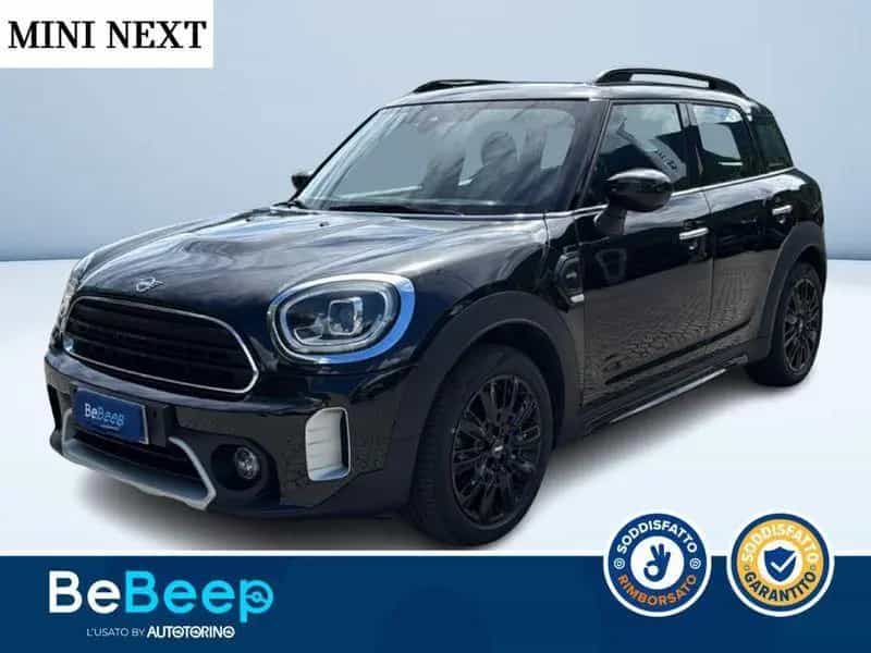 MINI One Countryman Countryman Mini F60 MINI 1.5 ONE NORTHWOOD 07/2021-photo-0