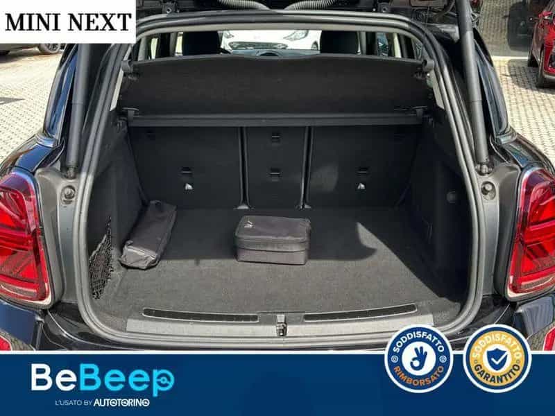 MINI One Countryman Countryman Mini F60 MINI 1.5 ONE NORTHWOOD 07/2021-photo-10