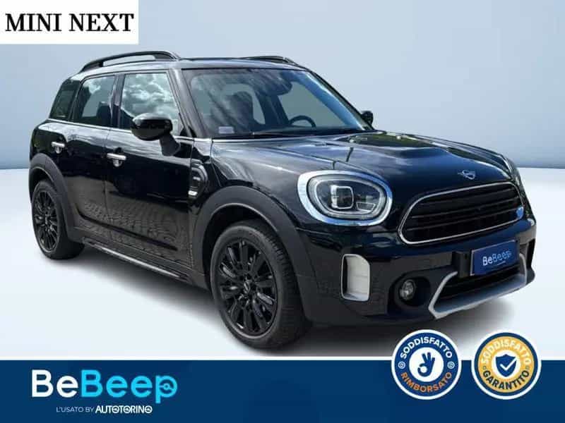 MINI One Countryman Countryman Mini F60 MINI 1.5 ONE NORTHWOOD 07/2021-photo-3