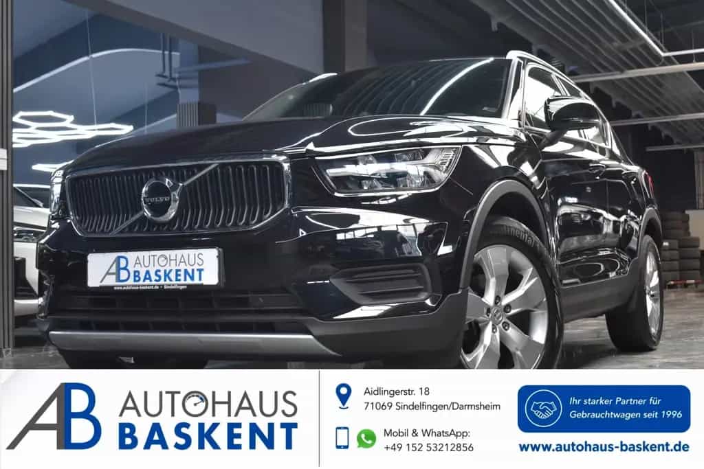 Volvo XC40 Momentum Pro*LED*SHZ*DIGITAL*PDC*ALU* 03/2022-photo-0