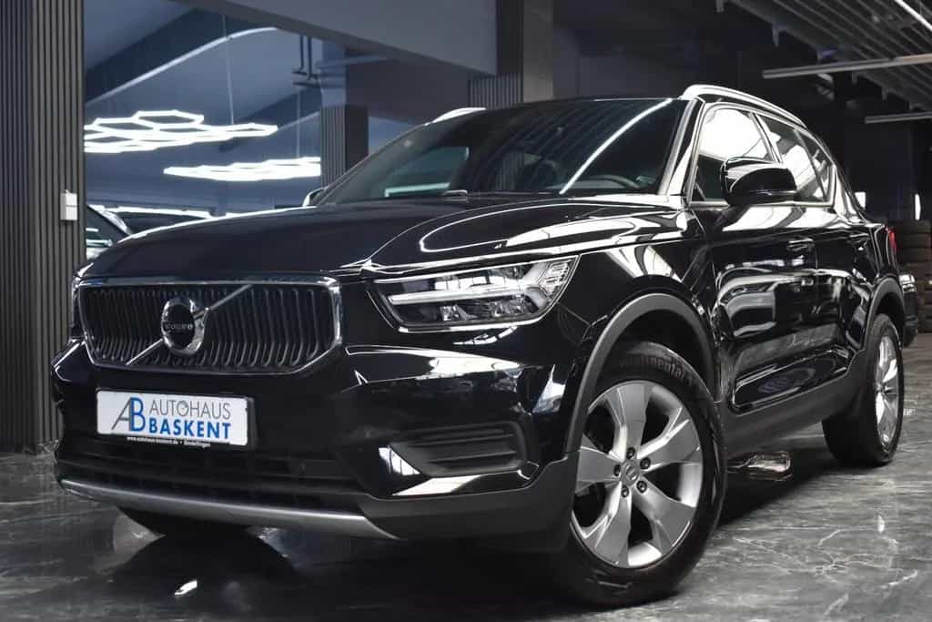 Volvo XC40 Momentum Pro*LED*SHZ*DIGITAL*PDC*ALU* 03/2022-photo-24
