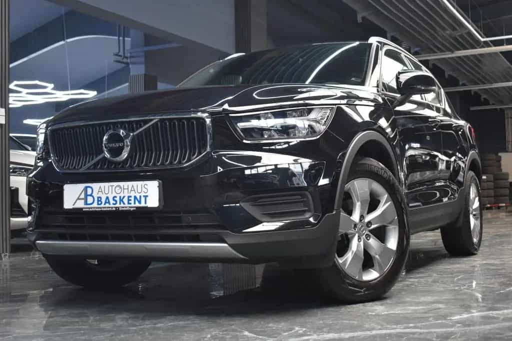 Volvo XC40 Momentum Pro*LED*SHZ*DIGITAL*PDC*ALU* 03/2022-photo-26