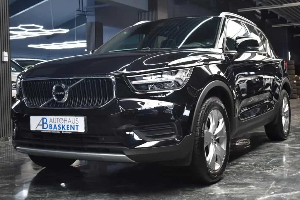 Volvo XC40 Momentum Pro*LED*SHZ*DIGITAL*PDC*ALU* 03/2022-photo-6