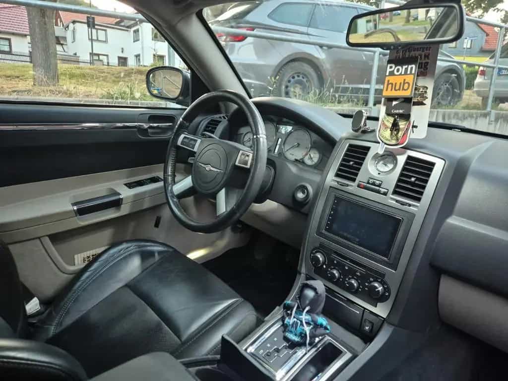 Chrysler 300C Touring SRT8 6.1 Autom. SRT8 05/2006-photo-1