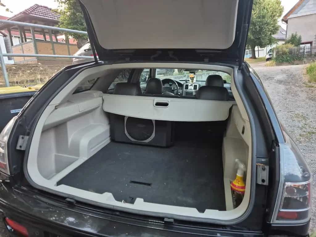 Chrysler 300C Touring SRT8 6.1 Autom. SRT8 05/2006-photo-3
