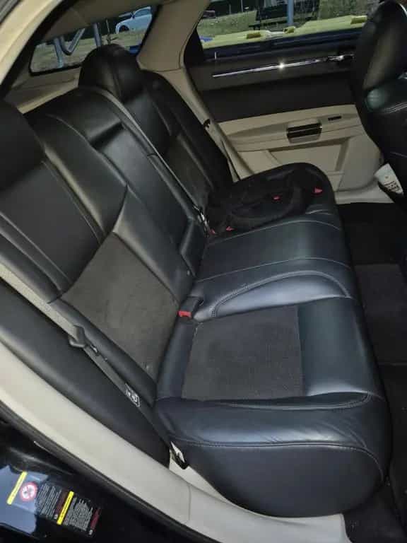 Chrysler 300C Touring SRT8 6.1 Autom. SRT8 05/2006-photo-4