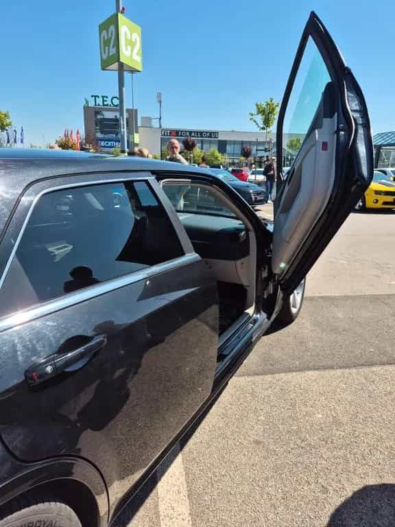 Chrysler 300C Touring SRT8 6.1 Autom. SRT8 05/2006-photo-5