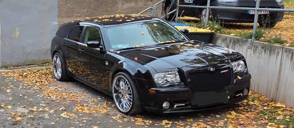 Chrysler 300C Touring SRT8 6.1 Autom. SRT8 05/2006-photo-6