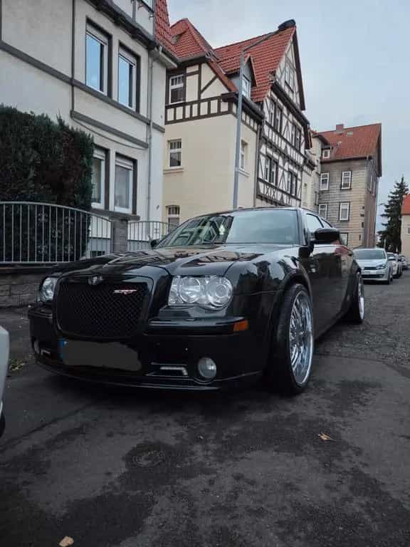 Chrysler 300C Touring SRT8 6.1 Autom. SRT8 05/2006-photo-7