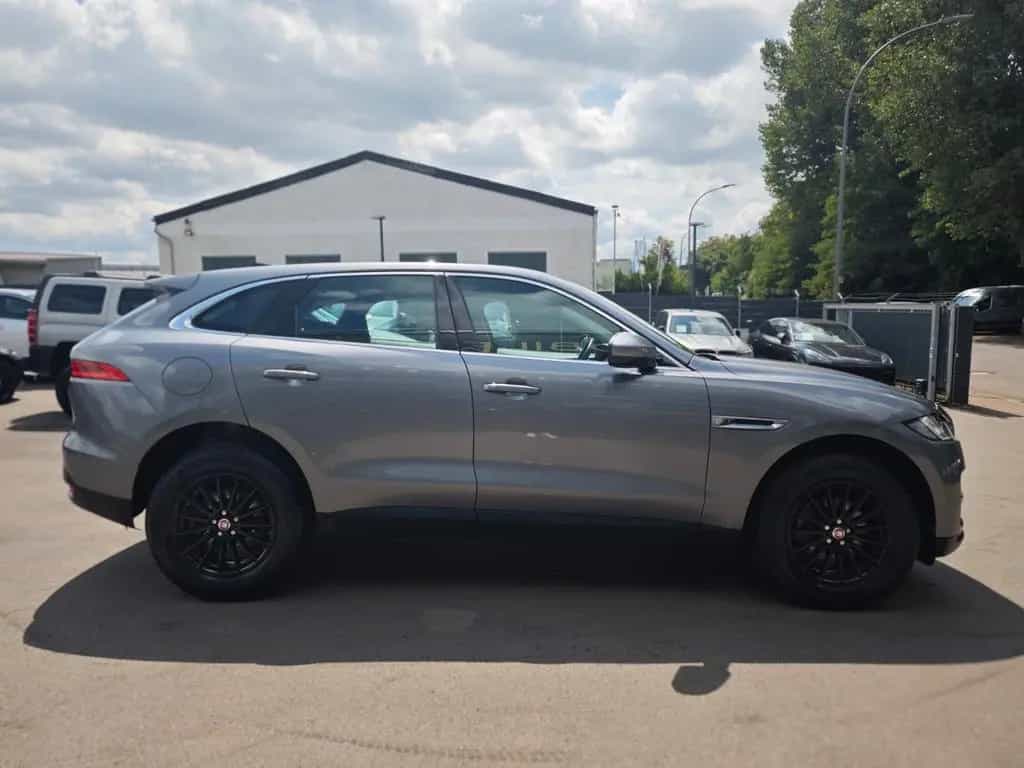 Jaguar F-Pace PRESTIGE AWD*VOLL-LED*LEDER*SHZ *KAMERA* 09/2020-photo-12