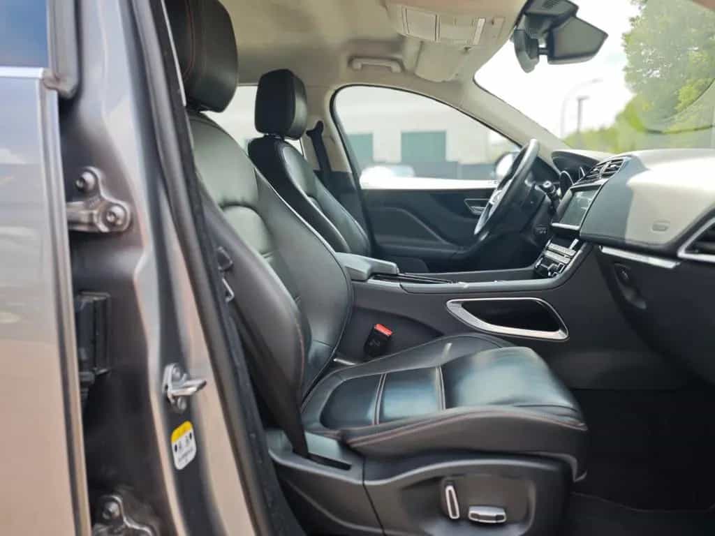 Jaguar F-Pace PRESTIGE AWD*VOLL-LED*LEDER*SHZ *KAMERA* 09/2020-photo-13