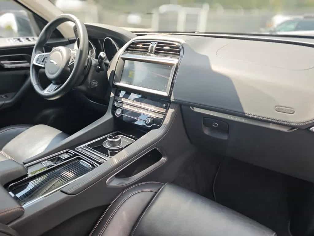 Jaguar F-Pace PRESTIGE AWD*VOLL-LED*LEDER*SHZ *KAMERA* 09/2020-photo-14