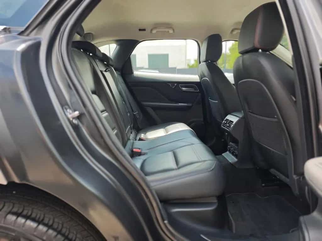 Jaguar F-Pace PRESTIGE AWD*VOLL-LED*LEDER*SHZ *KAMERA* 09/2020-photo-15