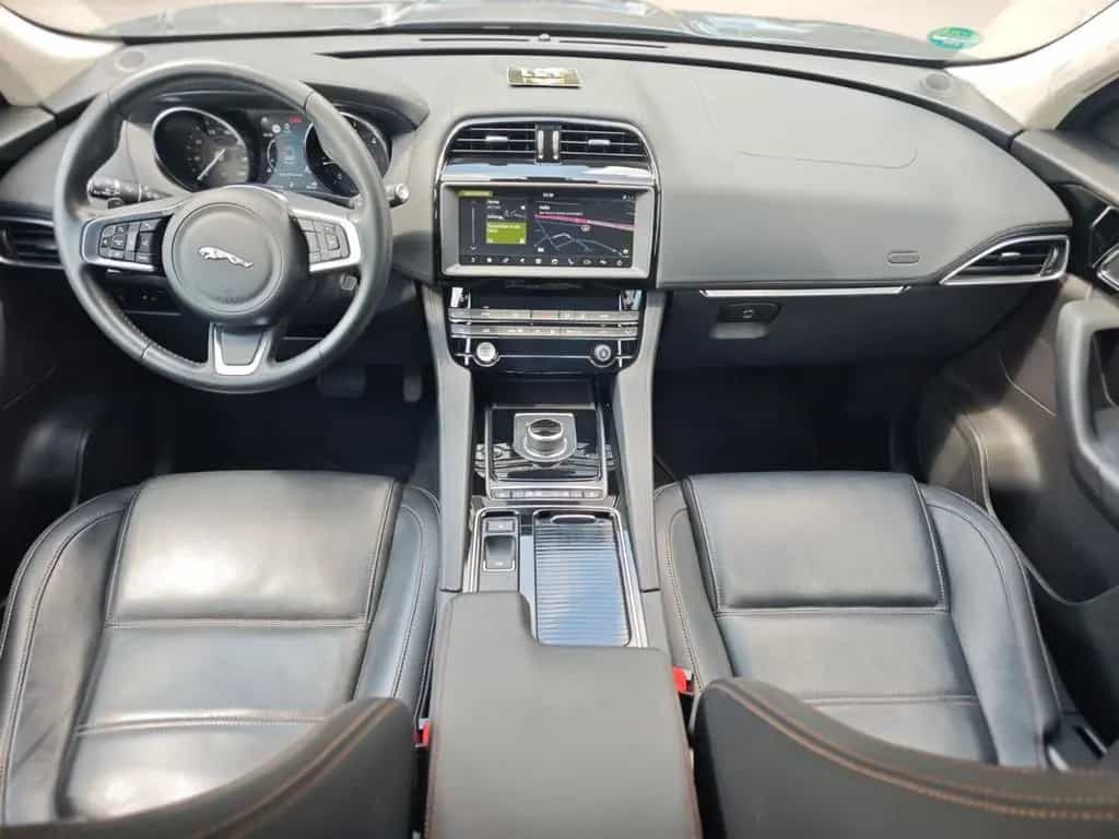 Jaguar F-Pace PRESTIGE AWD*VOLL-LED*LEDER*SHZ *KAMERA* 09/2020-photo-18