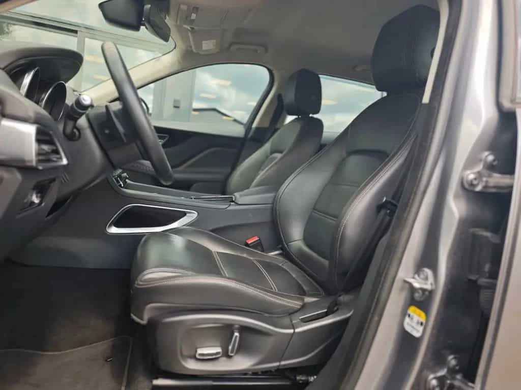 Jaguar F-Pace PRESTIGE AWD*VOLL-LED*LEDER*SHZ *KAMERA* 09/2020-photo-19