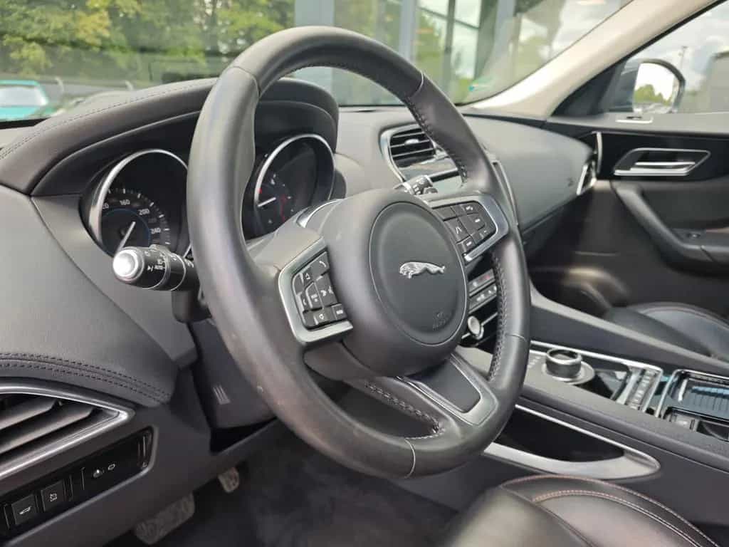 Jaguar F-Pace PRESTIGE AWD*VOLL-LED*LEDER*SHZ *KAMERA* 09/2020-photo-20