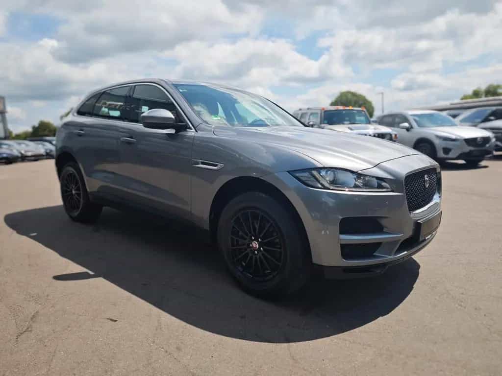 Jaguar F-Pace PRESTIGE AWD*VOLL-LED*LEDER*SHZ *KAMERA* 09/2020-photo-4