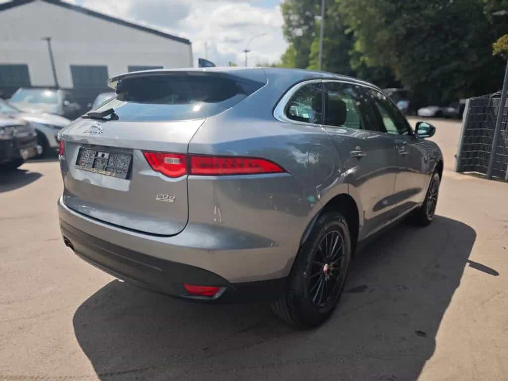 Jaguar F-Pace PRESTIGE AWD*VOLL-LED*LEDER*SHZ *KAMERA* 09/2020-photo-5