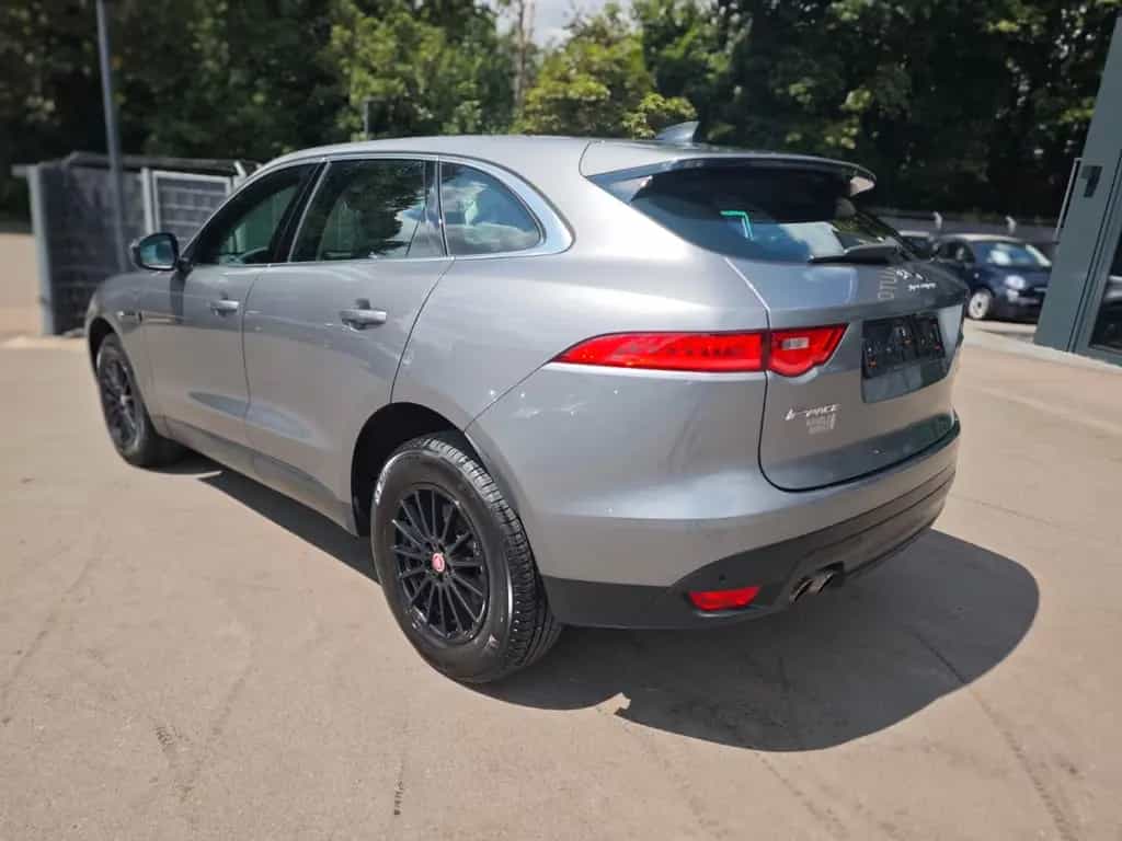 Jaguar F-Pace PRESTIGE AWD*VOLL-LED*LEDER*SHZ *KAMERA* 09/2020-photo-7