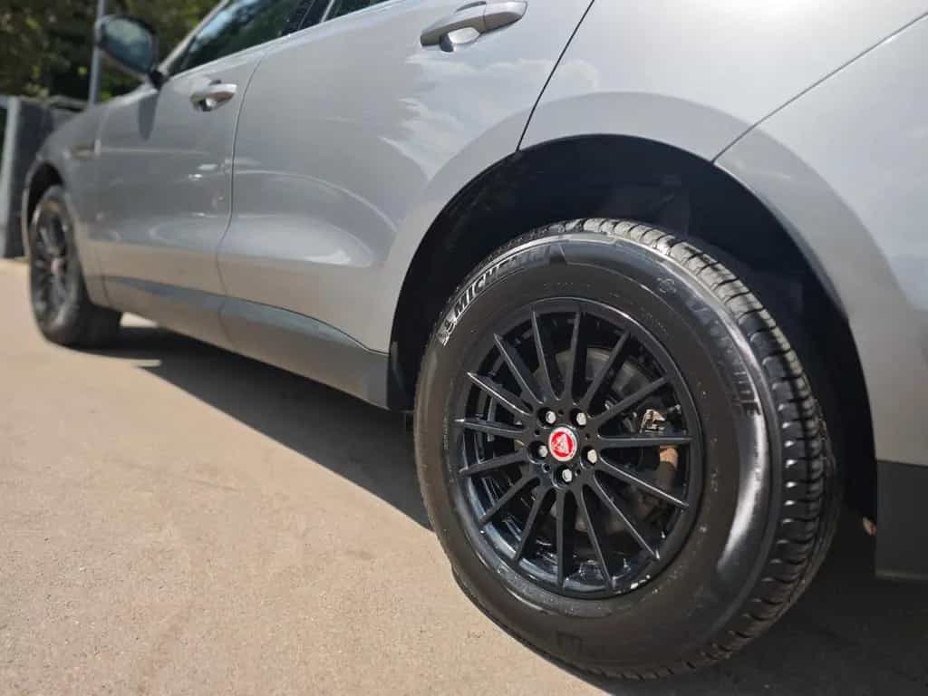 Jaguar F-Pace PRESTIGE AWD*VOLL-LED*LEDER*SHZ *KAMERA* 09/2020-photo-8