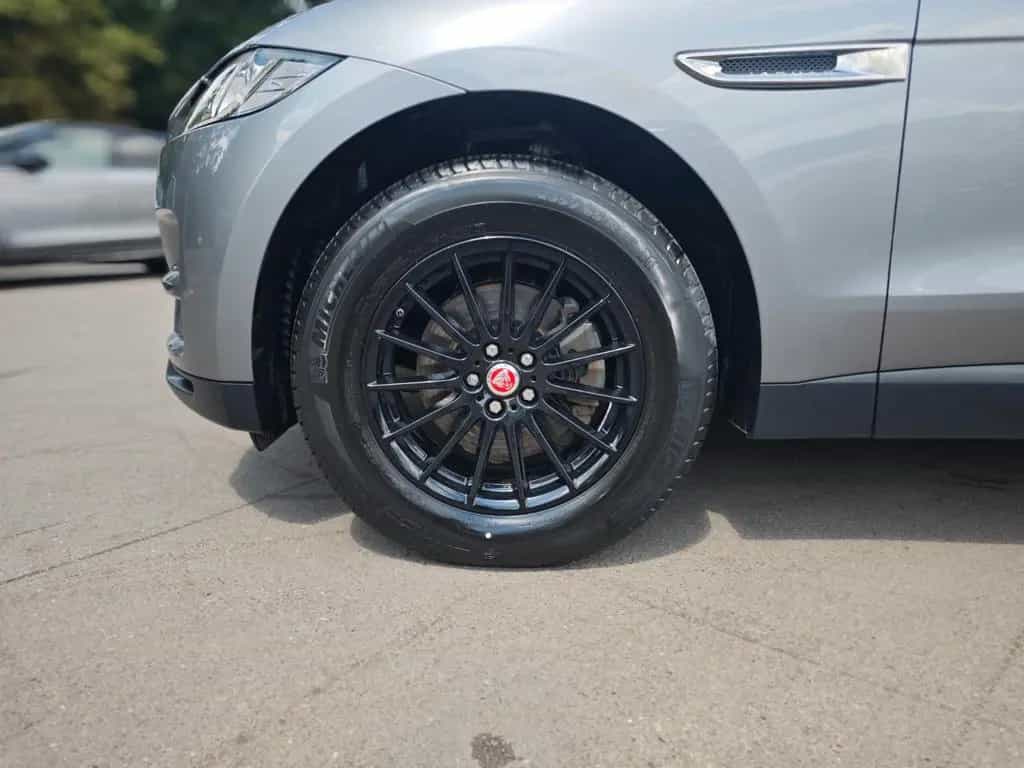 Jaguar F-Pace PRESTIGE AWD*VOLL-LED*LEDER*SHZ *KAMERA* 09/2020-photo-9