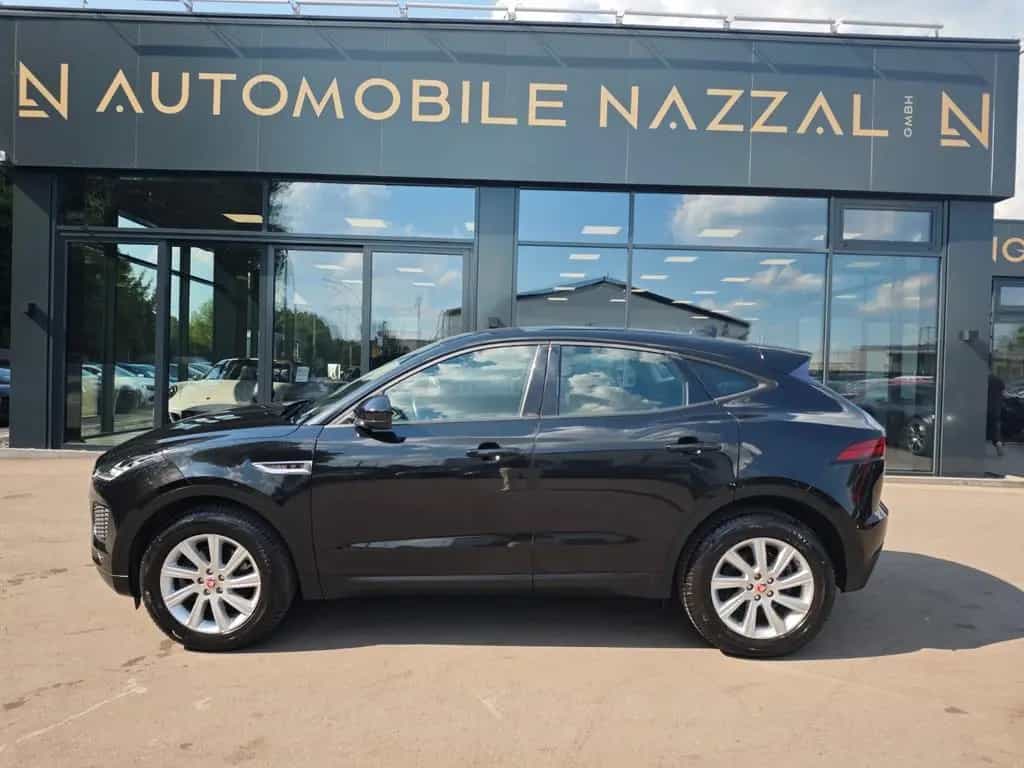 Jaguar E-Pace AWD*NAVI*KAMERA*SITZHEIZUNG*VOLL-LED* 03/2019-photo-11