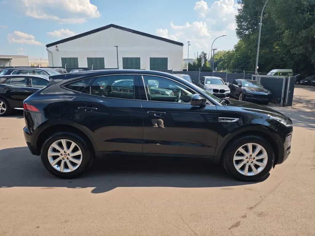 Jaguar E-Pace AWD*NAVI*KAMERA*SITZHEIZUNG*VOLL-LED* 03/2019-photo-12