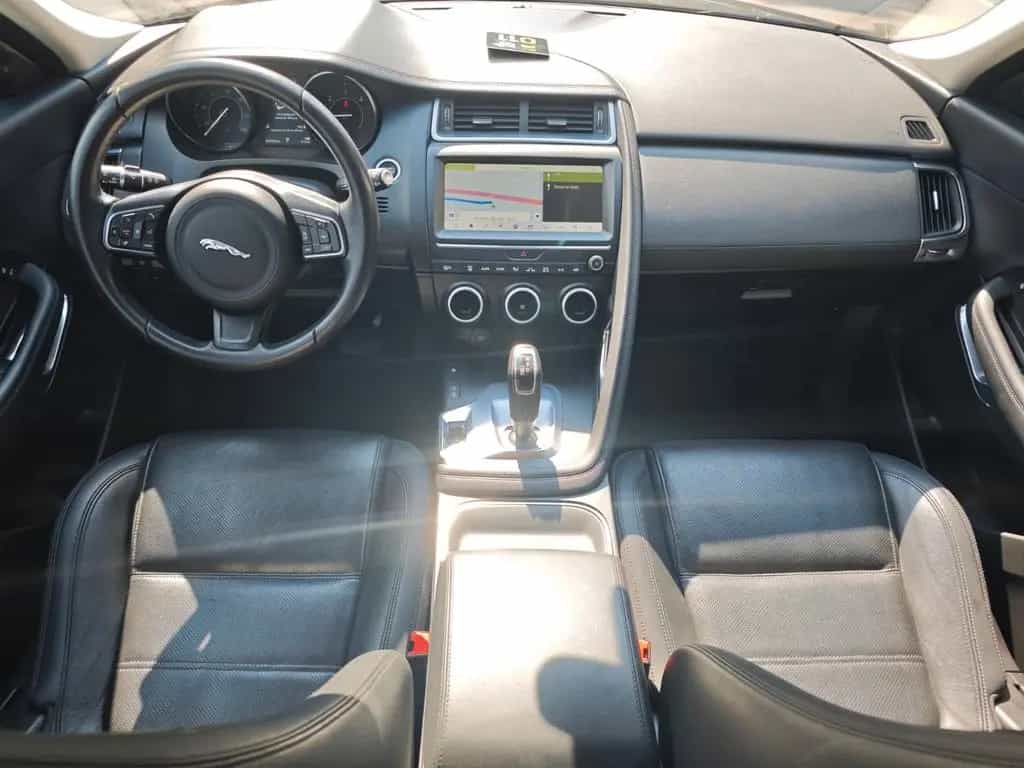 Jaguar E-Pace AWD*NAVI*KAMERA*SITZHEIZUNG*VOLL-LED* 03/2019-photo-18
