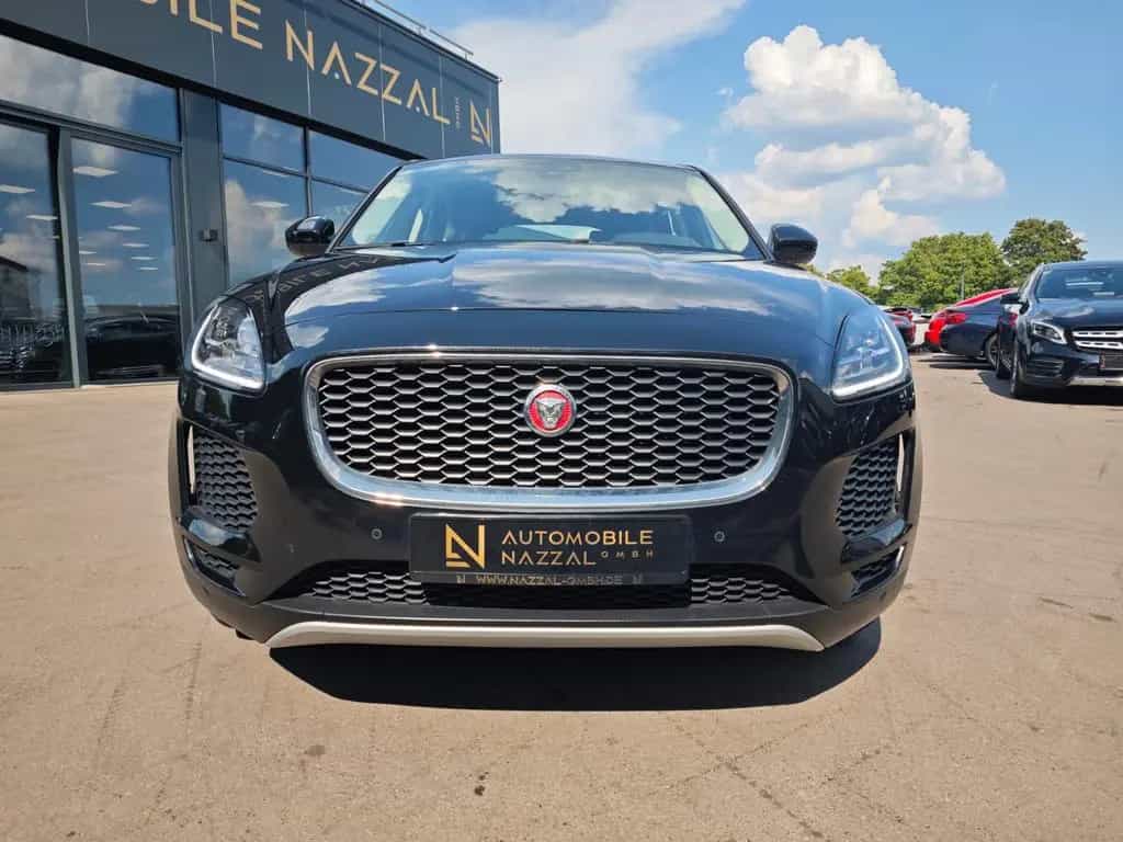 Jaguar E-Pace AWD*NAVI*KAMERA*SITZHEIZUNG*VOLL-LED* 03/2019-photo-2