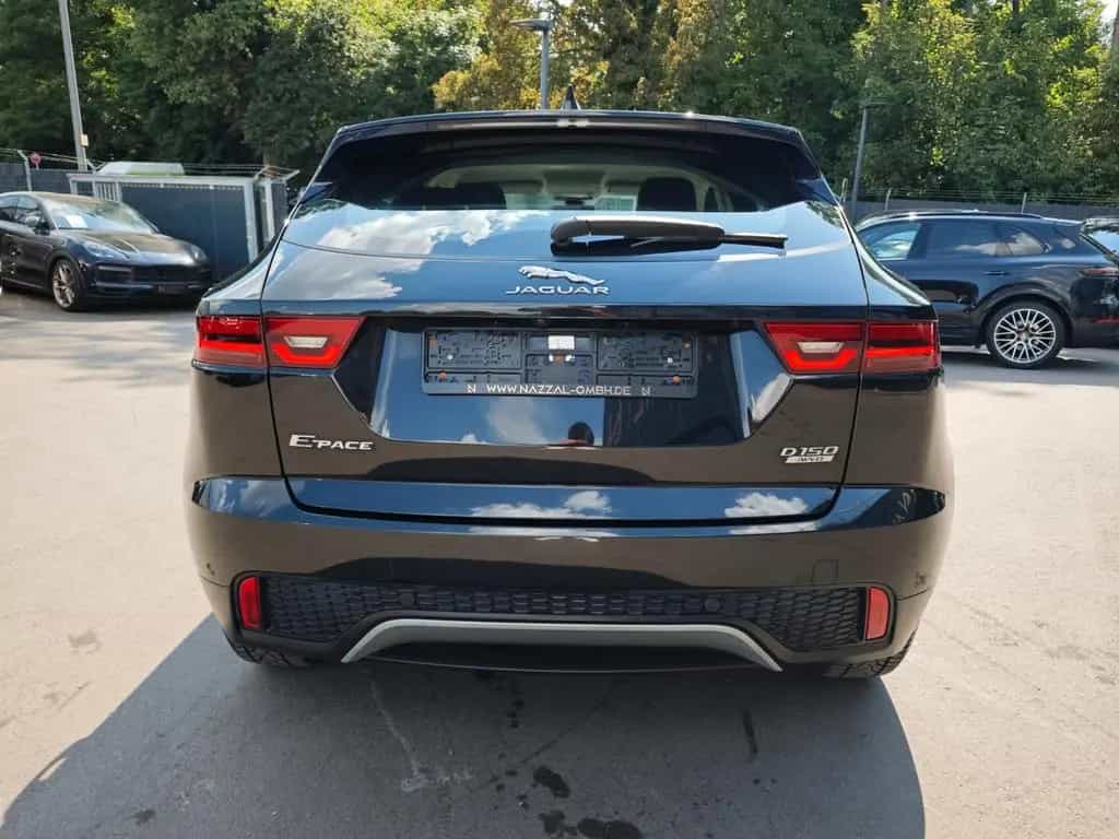 Jaguar E-Pace AWD*NAVI*KAMERA*SITZHEIZUNG*VOLL-LED* 03/2019-photo-6