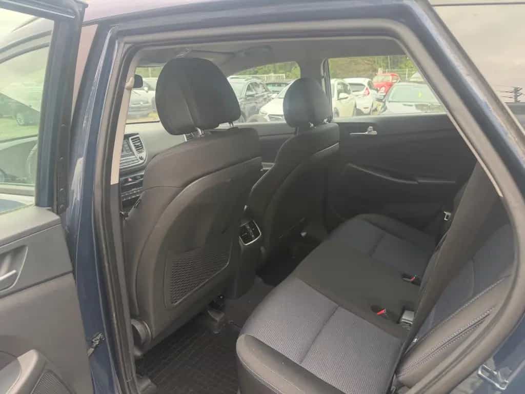 Hyundai TUCSON blue Trend 2WD Winterpaket 02/2017-photo-18