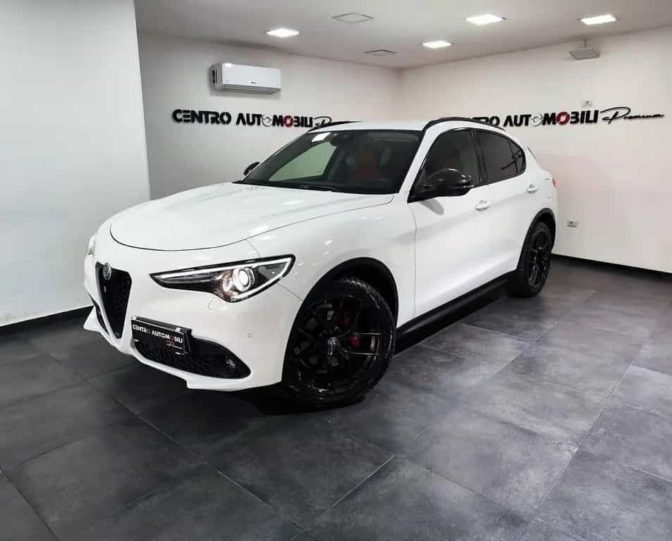 Alfa Romeo Stelvio 2.2 Turbodiesel 190 CV AT8 Su 05/2019-photo-0