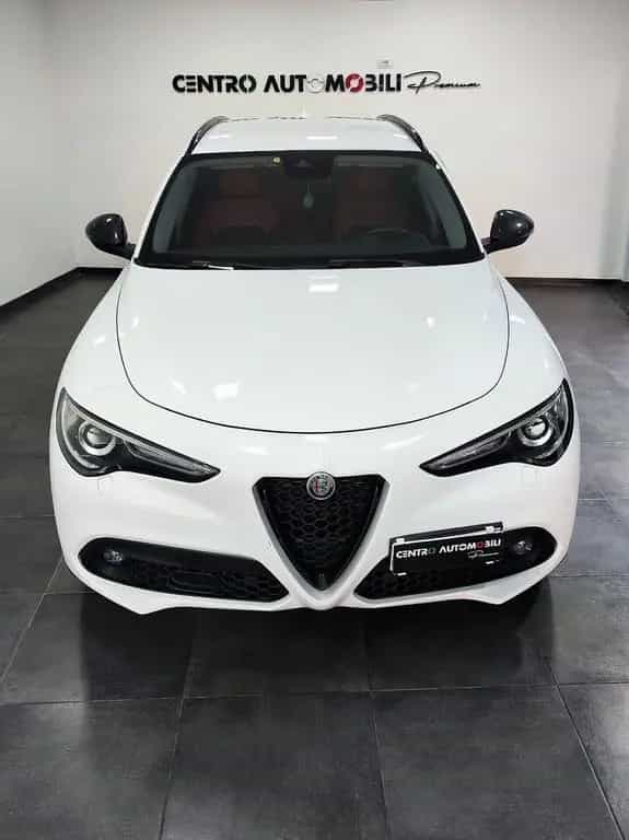 Alfa Romeo Stelvio 2.2 Turbodiesel 190 CV AT8 Su 05/2019-photo-1