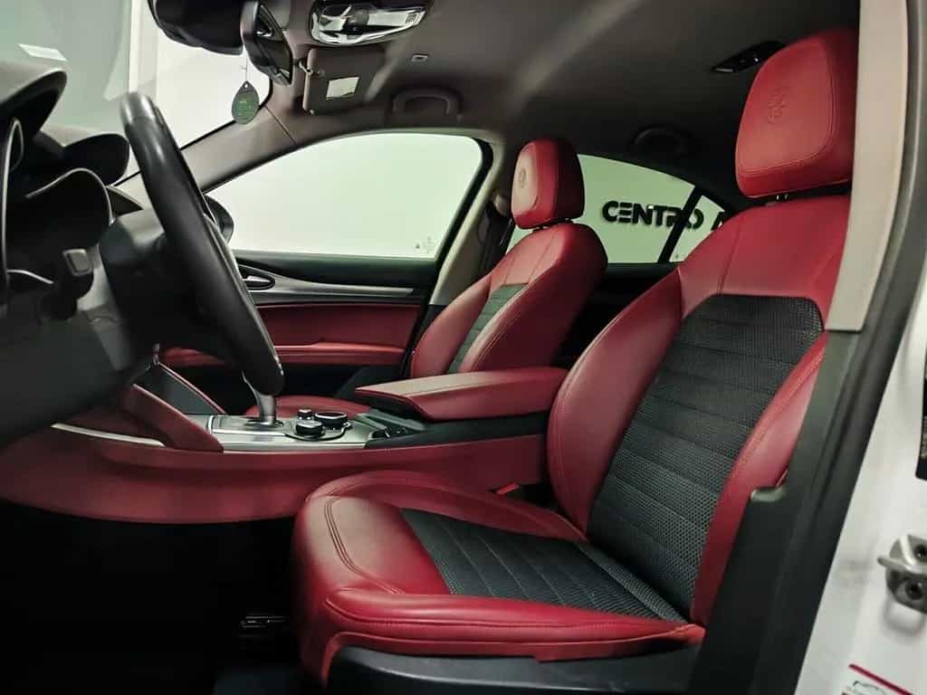 Alfa Romeo Stelvio 2.2 Turbodiesel 190 CV AT8 Su 05/2019-photo-10